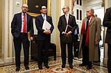 As Congress eyes economic package, Democrats seek $750B