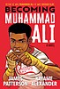 One-Two Punch: Patterson and Alexander team up on Ali book
