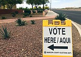 Next primaries offer contrast between nation's past, future