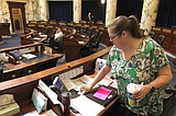 Some Idaho lawmakers opting out amid coronavirus fears