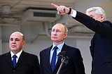 Putin orders Russian constitutional vote despite virus fears