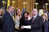Former GOP Rep. Richard Hanna, a moderate voice, dies at 69