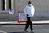 Biden wins Arizona Democratic primary in coronavirus shadow