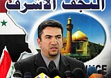 Iraq ex-governor named PM-designate as Baghdad awaits curfew