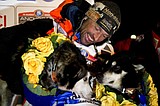 Norwegian musher wins Alaska's Iditarod sled dog race