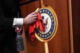Trump pushes for massive aid from Congress, checks to public