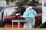 Ill. virus cases top 200, include 42 tied to nursing home