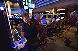 Gambling shuts down in Nevada under governor's virus order