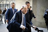 Weinstein moved to state prison day before 68th birthday