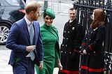 Harry and Meghan urge 'empathy and kindness' against virus