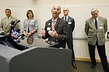 Mississippi researchers working on another coronavirus test