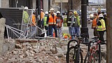 Earthquake shakes Utah, rattling frayed coronavirus nerves