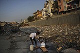 Clean water access for India's poor spawns virus concerns