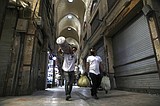 Iran's Nowruz New Year, typically joyous, haunted by virus