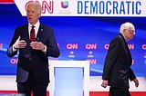 Sanders' campaign says he's reassessing, not dropping out