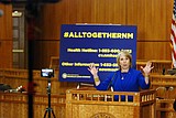 New Mexico governor anticipates special legislative session
