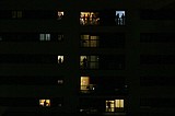 Europeans sing health workers' praises nightly from windows