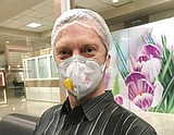 Iran furloughs imprisoned US Navy vet amid virus concerns