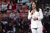 Gabbard ends long-shot 2020 bid, throws support to Biden