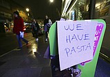 Business Fallout: Airlines lobby for funds, Domino's hiring