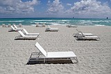 Florida's largest county closes beaches, most businesses