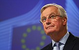 EU Brexit negotiator Michel Barnier has coronavirus