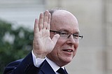 Monaco's head of state Prince Albert II contracts new virus