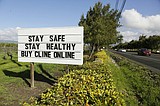 California governor issues statewide stay-at-home order