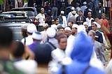 Indonesia halts Islamic assembly, quarantining 9,000 people