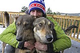 3 Iditarod mushers rescued because of poor trail conditions