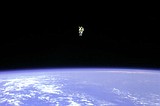 Going stir crazy? Then train like an astronaut, mimic space