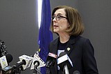 Oregon leaders working on 'Stay home, Stay healthy' order