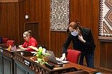 Fate of emergency state budget plan with virus cash in doubt