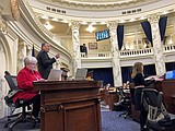 Idaho House ends legislative session amid virus concerns