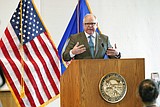 Walz not ready to order Minnesota to shelter in place yet