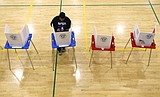 Democrats fret as virus halts in-person voter registration