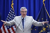 Indiana's May 5 primary postponed due to coronavirus threat