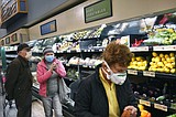 California awakes to new reality: Homebound amid outbreak