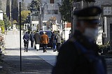 Italy's virus epicenter grapples with huge toll, some hidden