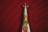 Mexico's president in no hurry to confront virus outbreak