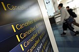 The Latest: Japan urges against nonessential travel to US