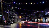 Enjoyable at a distance, holiday lights brighten dark times