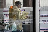 Election limbo as coronavirus outbreak upends US primaries