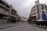 Jordan goes on virus lockdown as Iran's death toll mounts