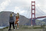 Some California beaches closed to deter crowds amid outbreak