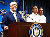 Analysis: Coronavirus creates strange politics in Louisiana