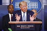 AP FACT CHECK: Trump hype on auto industry and ventilators