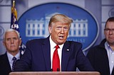 Congressional rescue talks churn as viral crisis expands