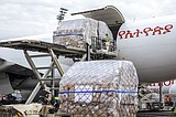 Africa gets emergency medical supplies from China's Jack Ma
