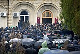 Georgia's breakaway republic of Abkhazia votes for president
